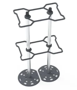Gusta Garden Rankhilfe Chili Buddy, ca. B34/H64/T19 cm, 3er-Set