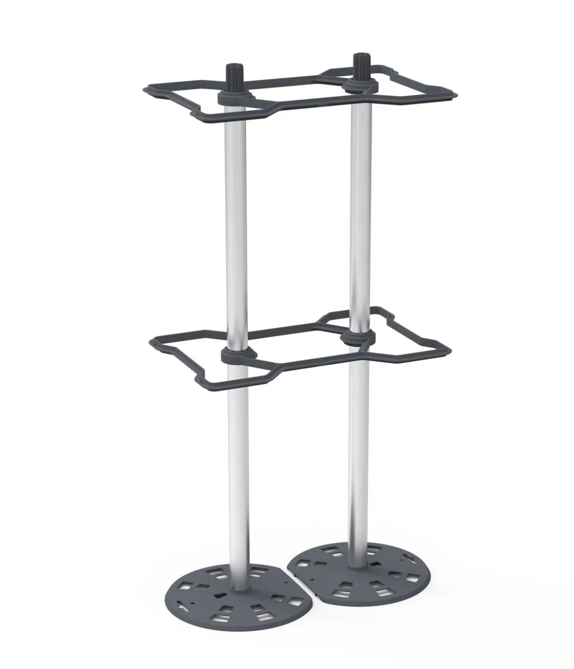 Gusta Garden Rankhilfe Chili Buddy, ca. B34/H64/T19 cm, 3er-Set