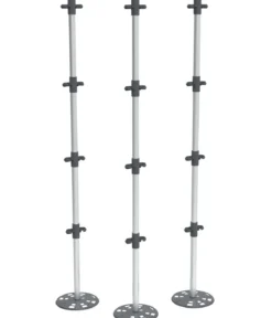 Gusta Garden Rankhilfe Tomato Buddy, 3er-Set