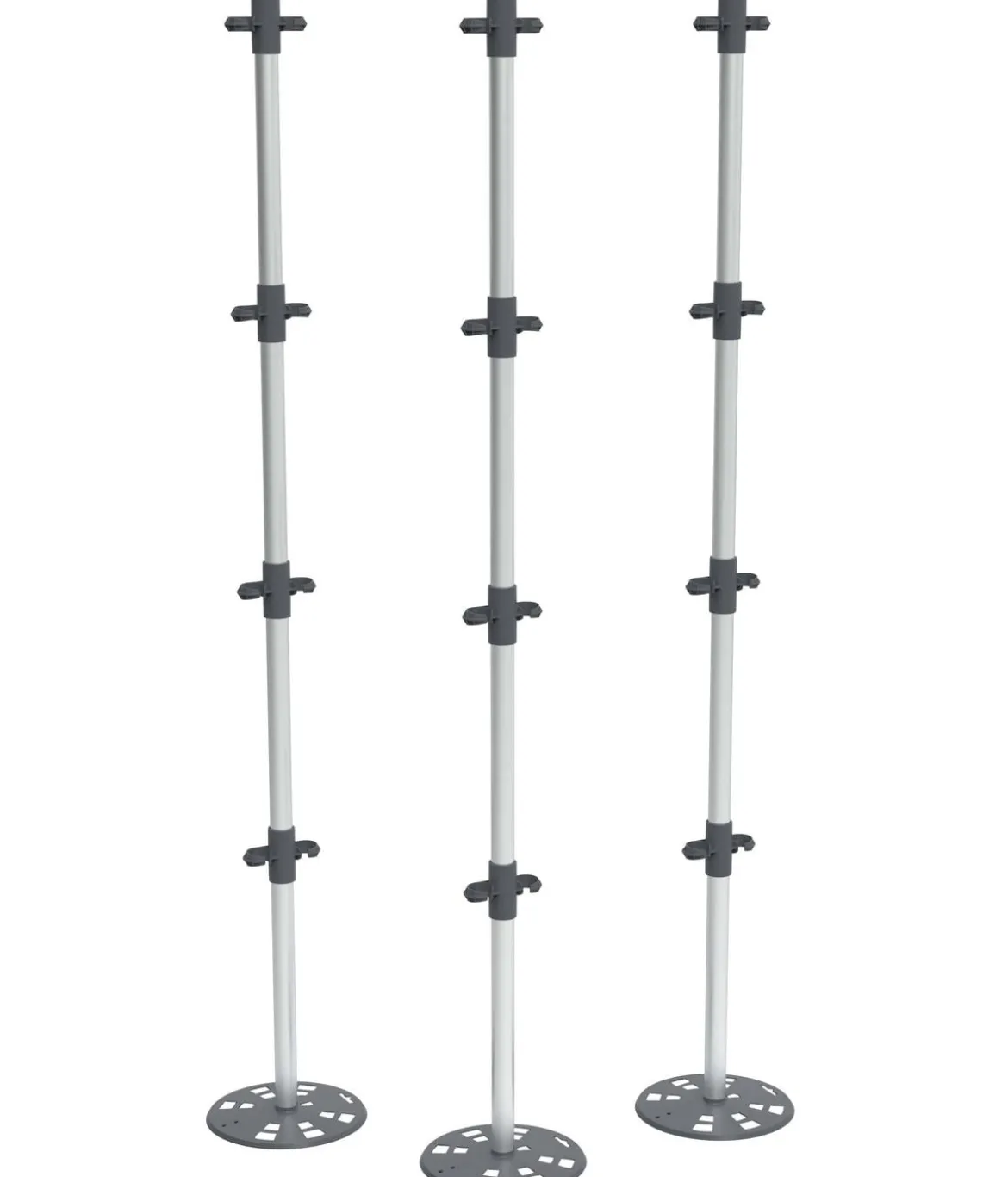 Gusta Garden Rankhilfe Tomato Buddy, 3er-Set