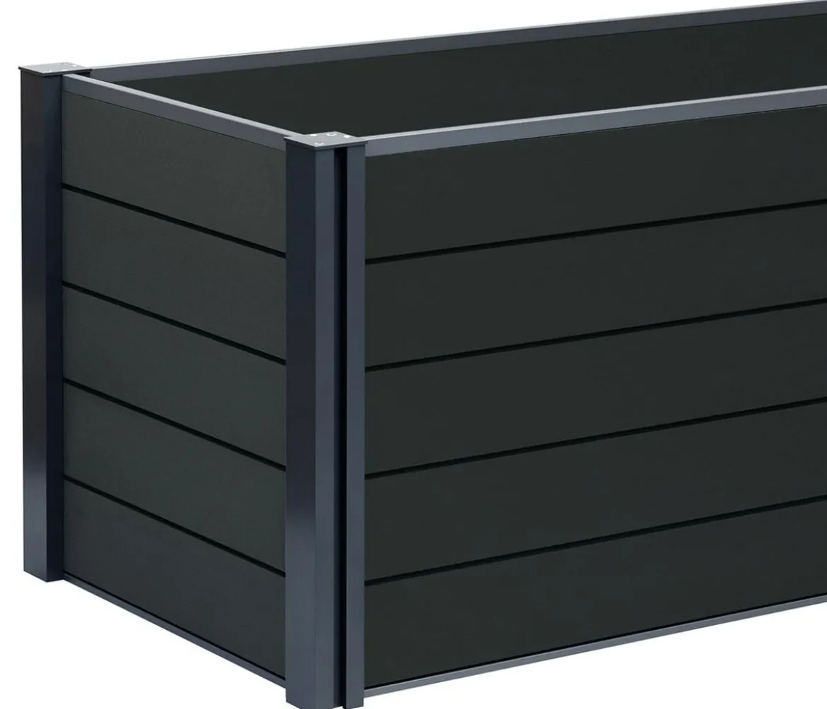Gutta Hochbeet Elevada, ca. B202/H74/T80,5 cm
