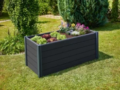 Gutta Hochbeet Elevada, ca. B202/H74/T80,5 cm