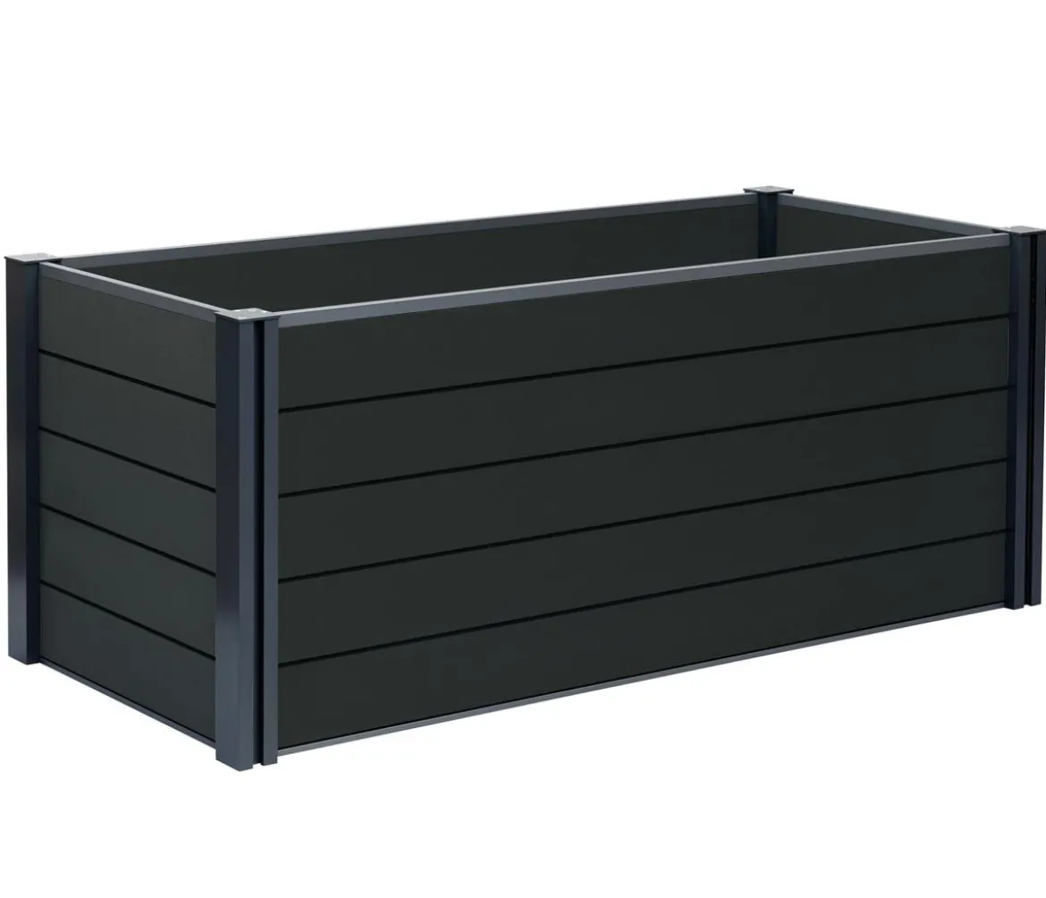 Gutta Hochbeet Elevada, ca. B202/H74/T80,5 cm