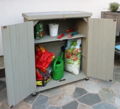 Habau Gartenschrank Laura