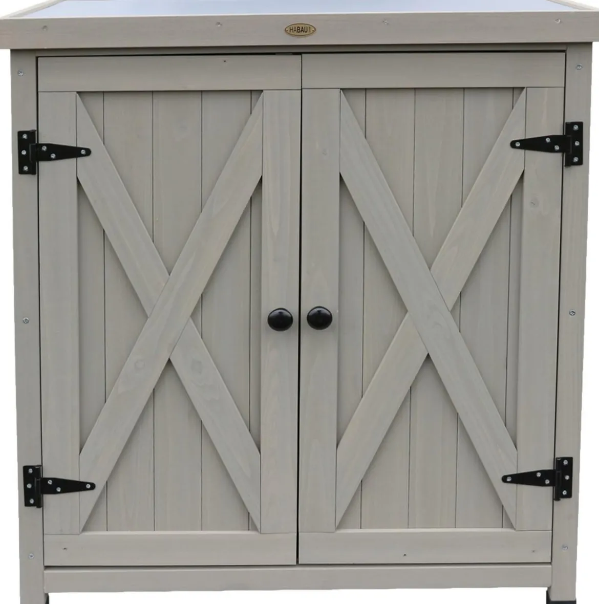 Habau Gartenschrank Laura
