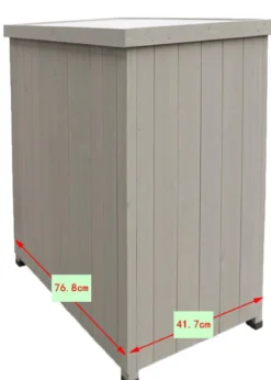 Habau Gartenschrank Laura