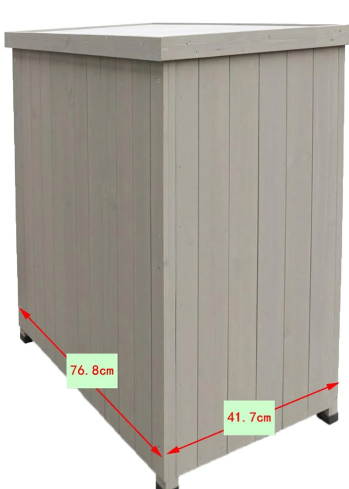 Habau Gartenschrank Laura