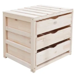 Habau Obst- und Gemüsehorde, ca. B50/H45/T40 cm