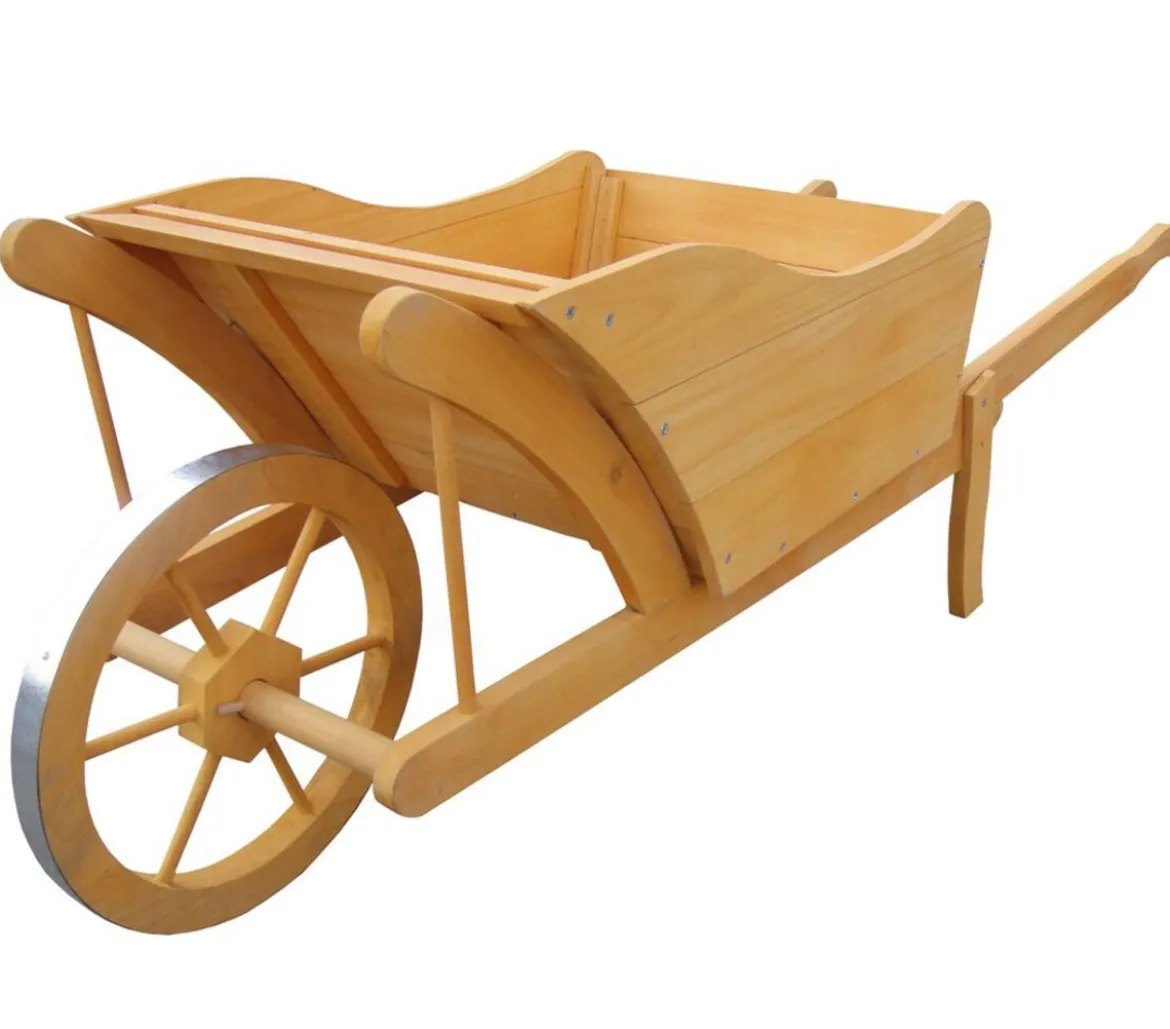 Habau Pflanzkarre Classic, 129 x 45 x 43 cm