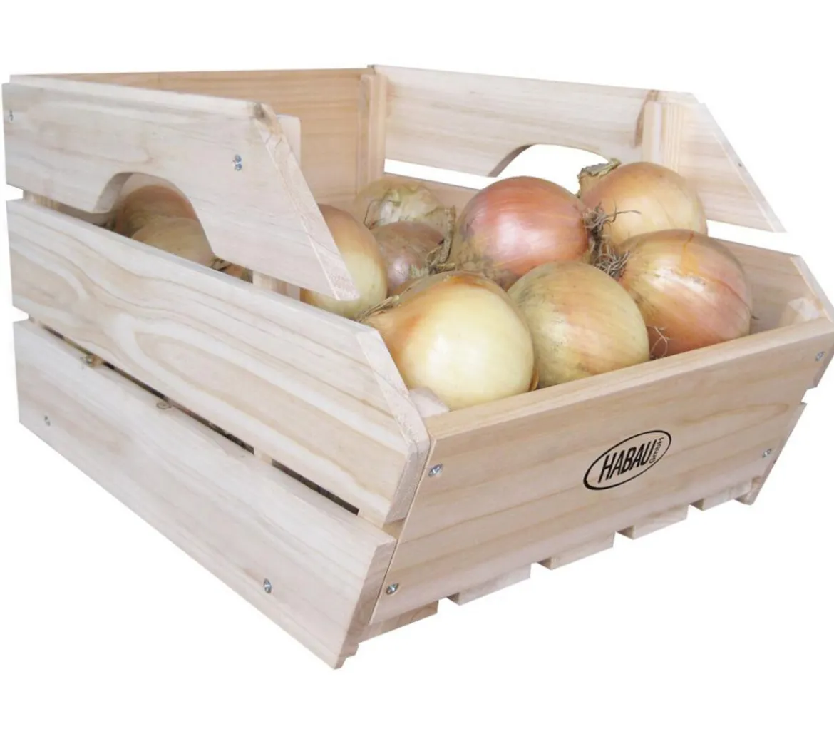 Habau Universalkiste, ca. B27/H20/T38 cm, 3er-Set