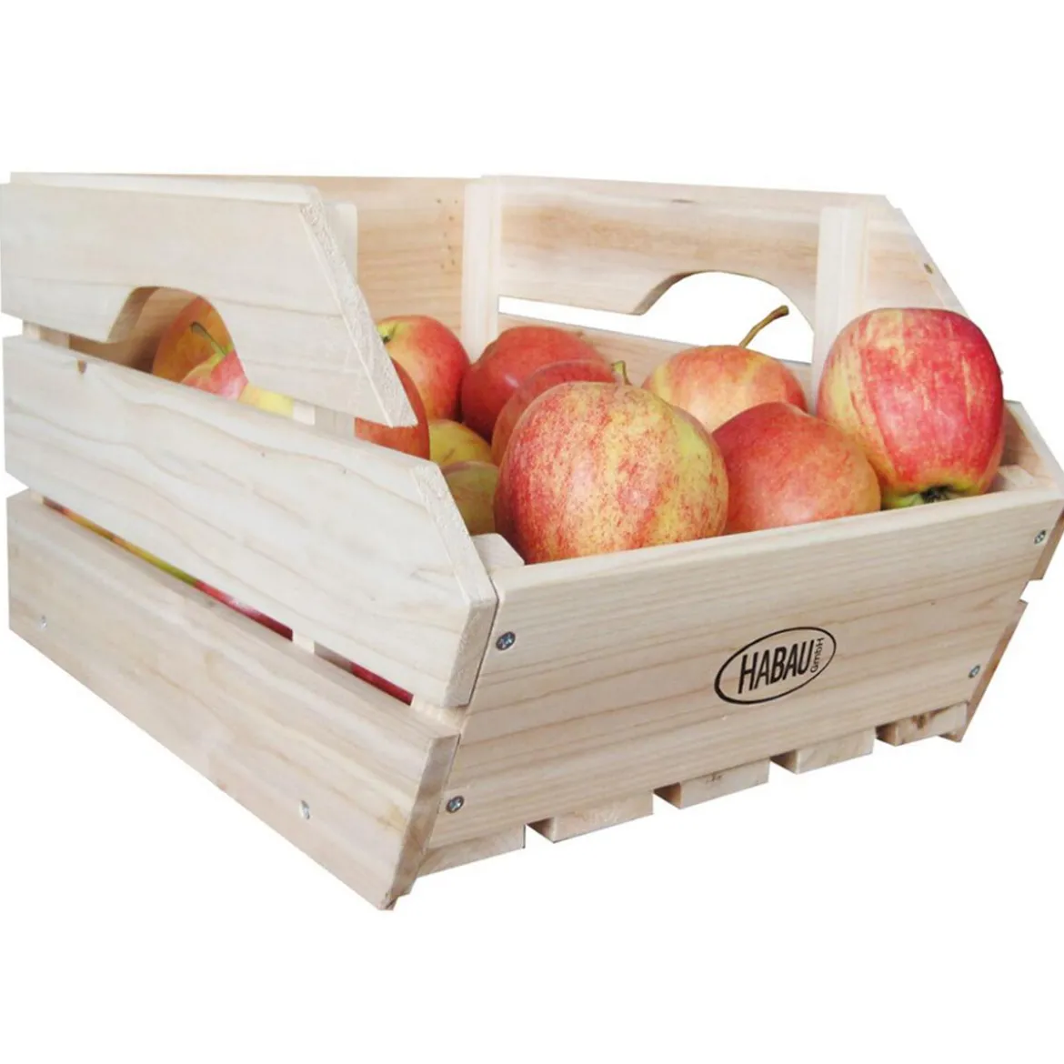 Habau Universalkiste, ca. B27/H20/T38 cm, 3er-Set