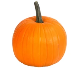 Halloween-Kürbis, ca. Ø25 cm
