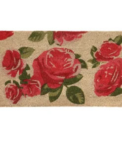 Hamat Fußmatte Roses, ca. B75/T45 cm
