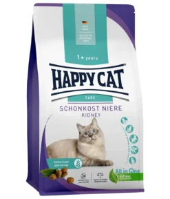 Happy Cat Trockenfutter für Katzen Care Schonkost Niere