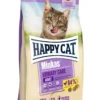 Happy Cat Trockenfutter für Katzen Minkas Urinary Care, Geflügel, 10 kg