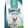 Happy Cat Trockenfutter für Katzen Care Magen & Darm