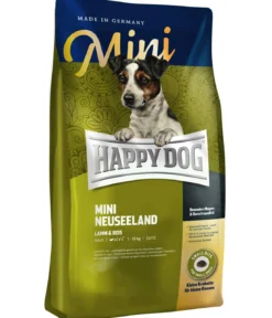 Happy Dog Trockenfutter für Hunde Sensible Mini Neuseeland