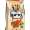Happy Dog Trockenfutter für Hunde NaturCroq Adult, Rind & Reis
