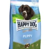 Happy Dog Trockenfutter für Hunde Sensible Puppy, Lamm & Reis