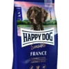 Happy Dog Trockenfutter für Hunde Sensible France, Ente