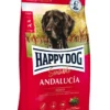 Happy Dog Trockenfutter für Hunde Supreme Sensible Andalucía, Schwein