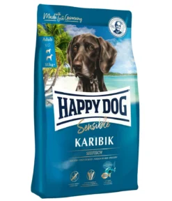 Happy Dog Trockenfutter für Hunde Sensible Karibik