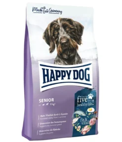 Happy Dog Trockenfutter für Hunde Fit & Vital Senior