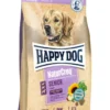 Happy Dog Trockenfutter für Hunde NaturCroq Senior