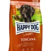 Happy Dog Trockenfutter für Hunde Sensible Toscana