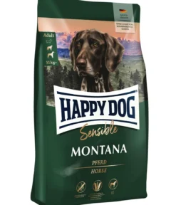 Happy Dog Trockenfutter für Hunde Sensible Montana