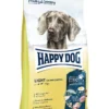 Happy Dog Trockenfutter für Hunde Fit & Vital Light Calorie Control