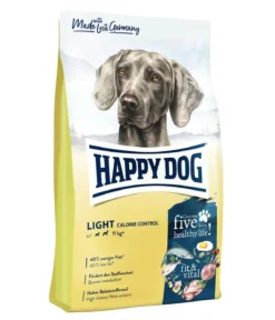 Happy Dog Trockenfutter für Hunde Fit & Vital Light Calorie Control