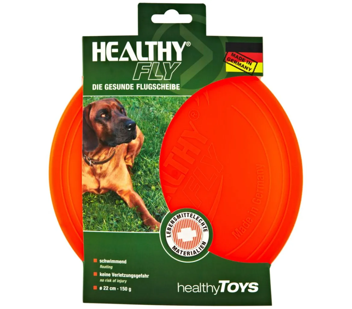 Healthy Hundespielzeug Fly, ca. Ø22 cm