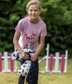 HKM KIDS Hobby Horsing Decke