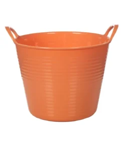 HKM KIDS Hobby Horsing Futtereimer, ca. Ø11,5/H16,5 cm