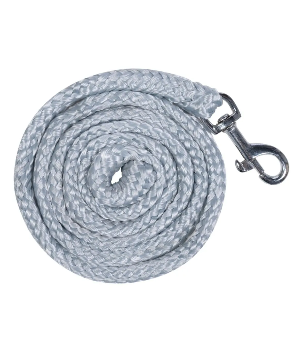 HKM KIDS Hobby Horsing Halfter und Strick, grau
