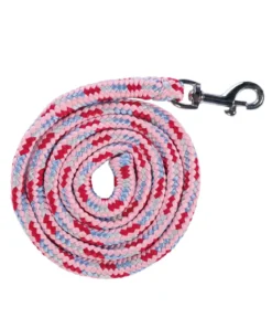 HKM KIDS Hobby Horsing Halfter und Strick mit Print, flower