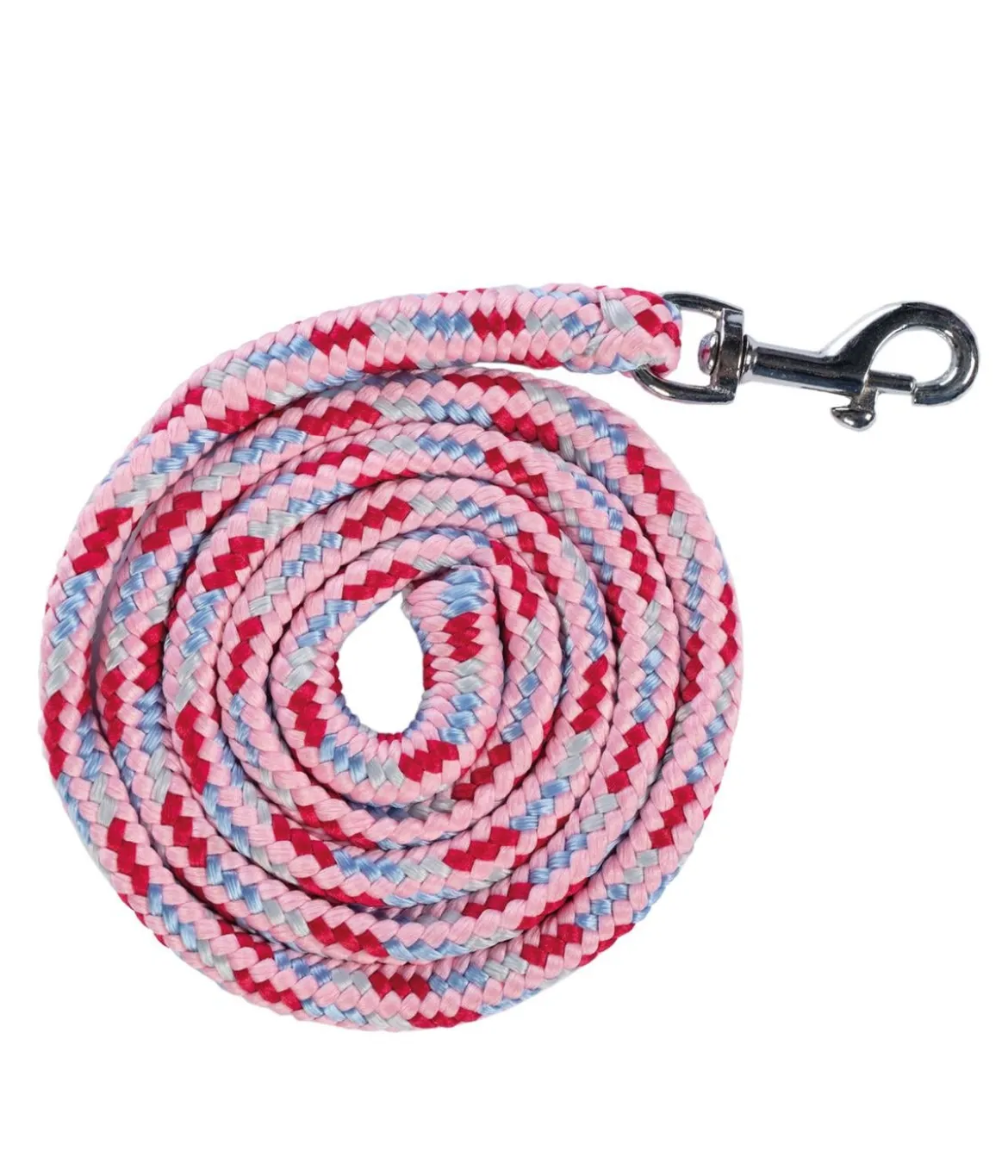 HKM KIDS Hobby Horsing Halfter und Strick mit Print, flower
