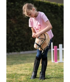 HKM KIDS Hobby Horsing Stirnbänder, bunt, 3er-Set