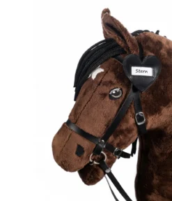 HKM KIDS Hobby Horsing Trensenanhänger