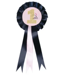 HKM KIDS Hobby Horsing Turnierschleife