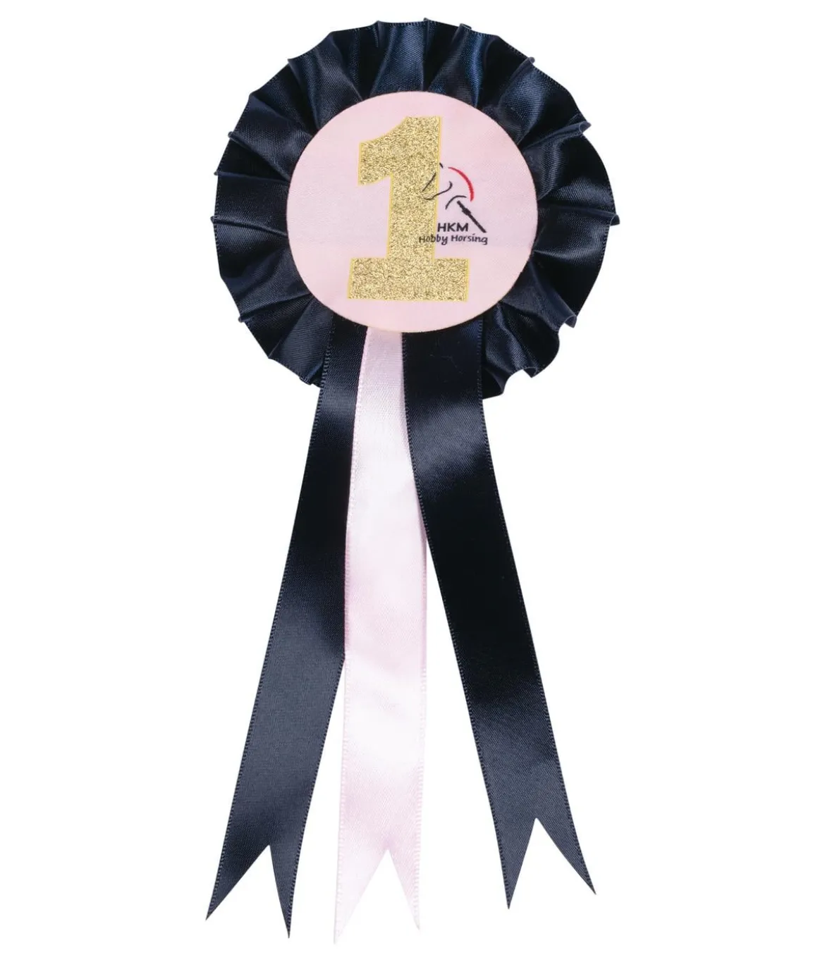 HKM KIDS Hobby Horsing Turnierschleife