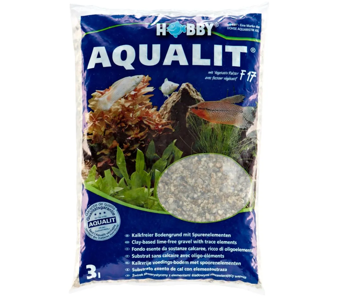 Hobby® Aqualit Bodengrund