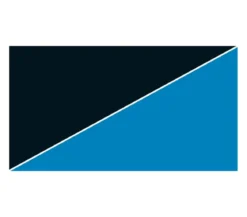 Hobby® Aquarium Rückwand, blau/schwarz