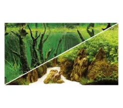 Hobby® Aquarium Rückwand Canyon/Woodland