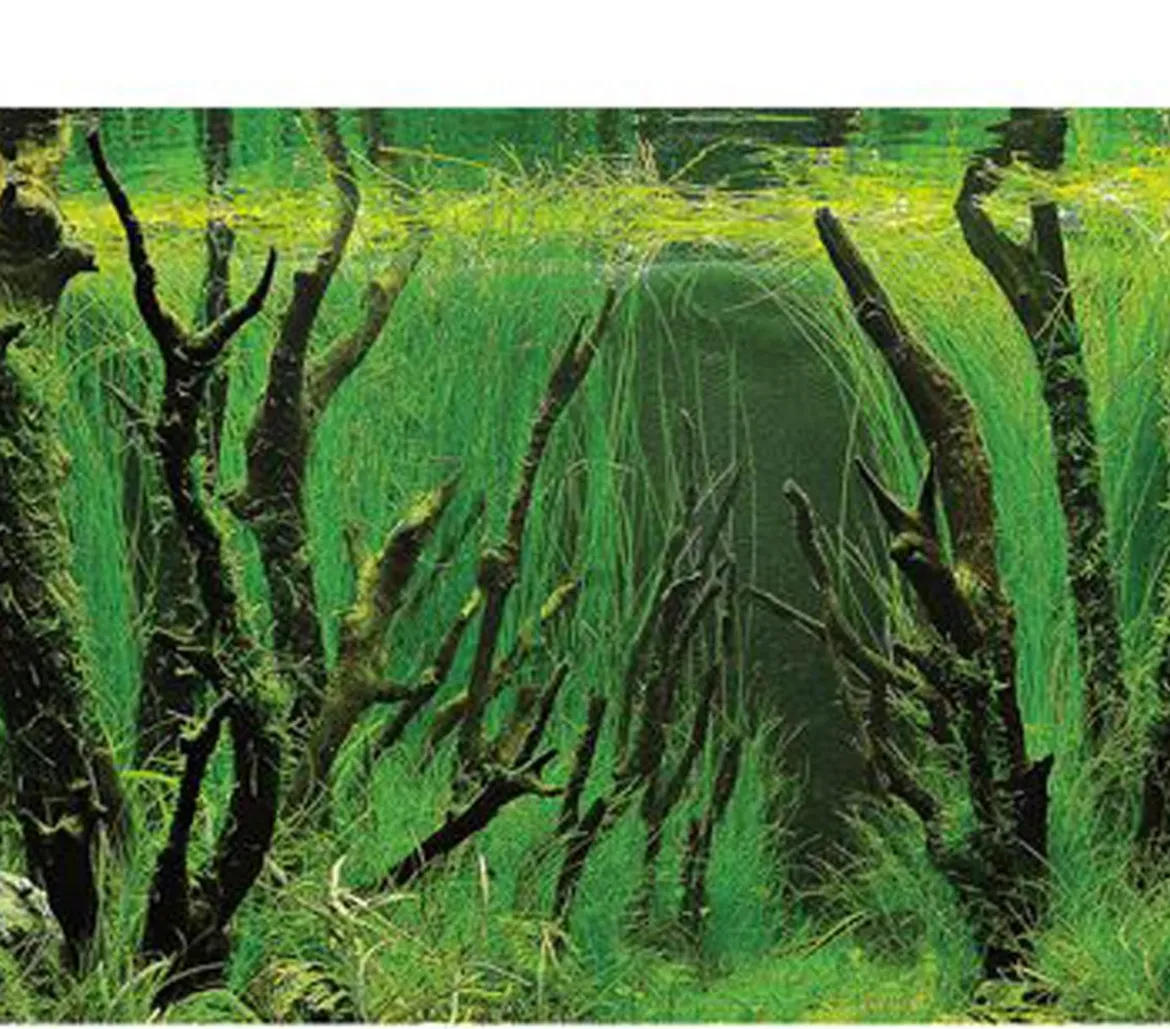 Hobby® Aquarium Rückwand Canyon/Woodland