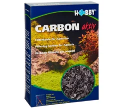 Hobby® Aquariumzubehör Carbon aktiv, 1 kg