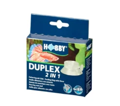 Hobby® Aquariumzubehör Duplex 2in1 Futtersieb