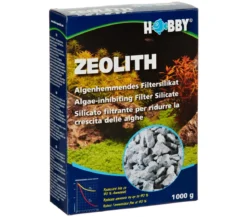 Hobby® Aquariumzubehör Zeolith, 1 kg