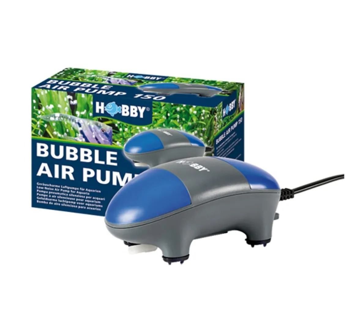 Hobby® Bubble Air Pump, Durchlüfterpumpe